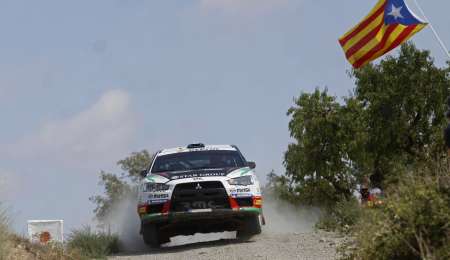 Bonomi se lució en España y quiere el campeonato