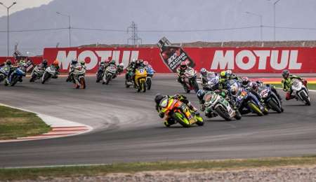 Isis Carreño nueva campeona latina de GP3