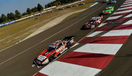 Lo mejor de la final del TC en Termas de Río Hondo