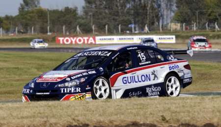 El equipo Fineschi Racing regresará al Súper TC2000