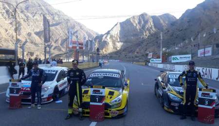 Highlights: Fineschi no tuvo rivales en San Juan