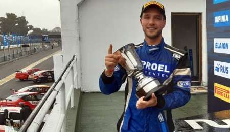 “Es la primera vez que me emociona tanto ganar”