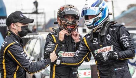 “Fue frustrante lo que sucedió con el cinturón”