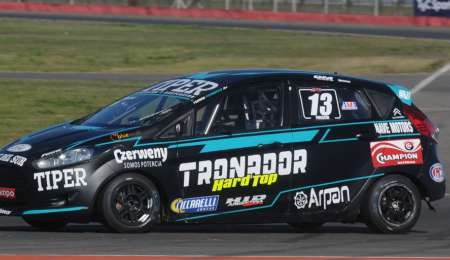 Tomás Fineschi confiado en revertir la mala racha