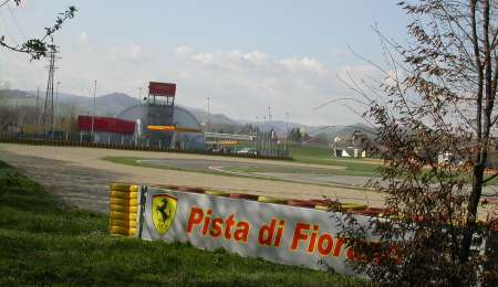 Ferrari confirma el lugar de pruebas