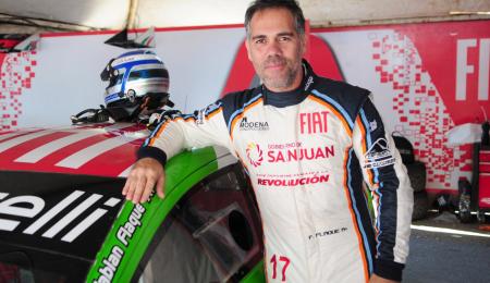 Flaque correrá en Top Race V6