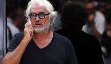 Flavio Briatore en estado delicado por Covid-19