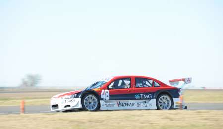 FONTANA NO CORRERÁ EN CHACO