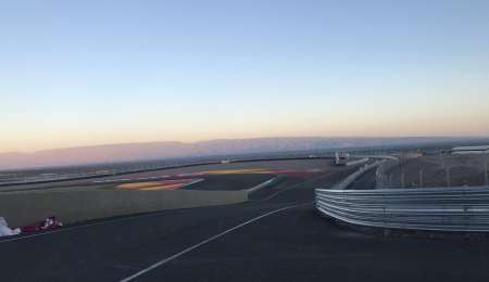 Fontana graficó los cambios que haría en el Villicum