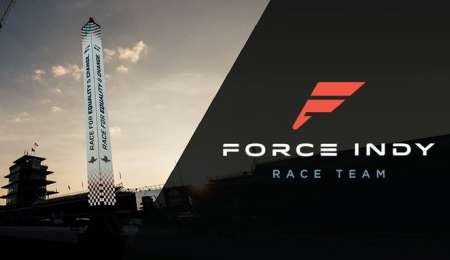 Force Indy, un equipo totalmente afroamericano 