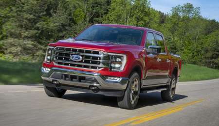 Lanzamiento de Ford: nueva F-150 Lariat Luxury