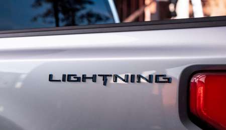 Lightning, el nombre de la Ford F-150 totalmente eléctrica