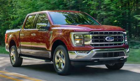 Ford Inicia la preventa en Argentina de la F-150 Lariat Luxury