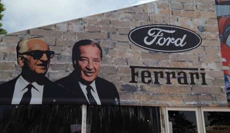 El duelo Ford/Ferrari llega al cine
