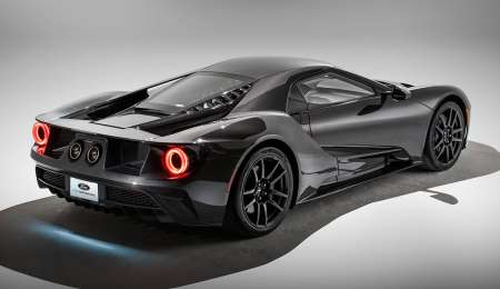 Ford GT 2020 en homenaje a Daytona y Le Mans