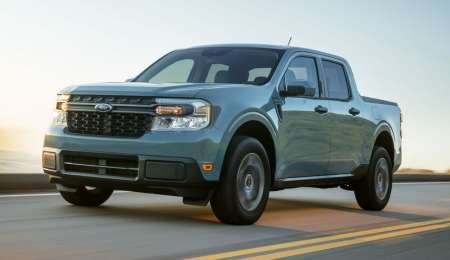 Fue presentada la nueva Ford Maverick