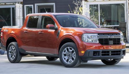 Es oficial: llegará a la Argentina la nueva Ford Maverick