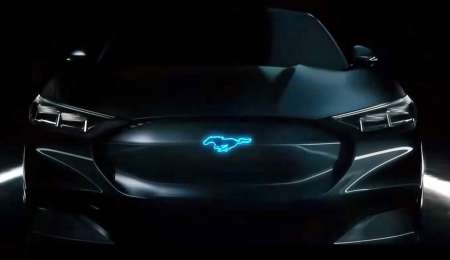 El Nuevo SUV eléctrico de Ford tendrá 600 Km. de autonomía 