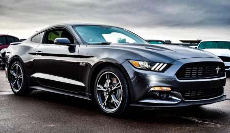 El Ford Mustang fue el auto deportivo más vendido en 2019