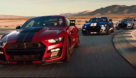 Normativa europea de emisiones prohíbe la venta del nuevo Mustang