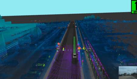 VEHÍCULOS AUTÓNOMOS: INVIERTEN U$S 1000 MILLONES 