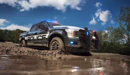 Lanzan una 4x4 para persecuciones policiales