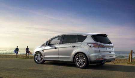 LA NUEVA S-MAX APUESTA AL CONFORT