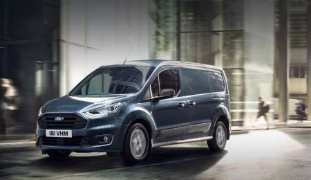 Ford desarrolla un idioma de comunicación autos autónomos-peatones