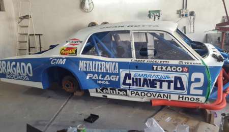 El Fairlane de Angeletti