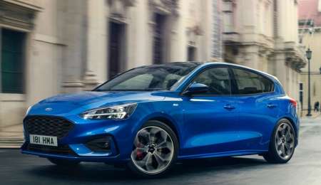 El Nuevo Ford Focus ST 2020 llegará con más potencia