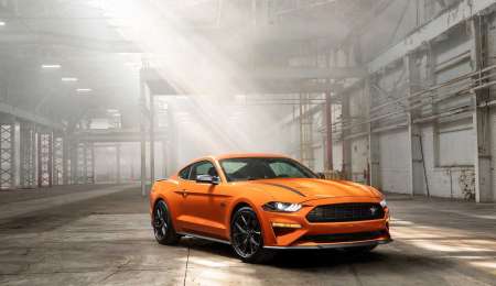 El Ford Mustang 2020 llegará con más potencia