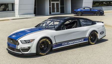 Imperdible edición limitada de un Ford Mustang