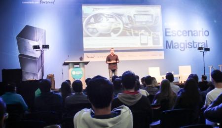 INNOVADORES COMPITEN CON APPS EN AUTOMÓVILES