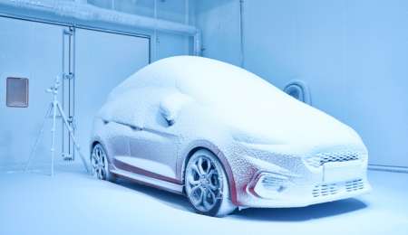 ¿Qué es la “Fábrica de Clima” de Ford?