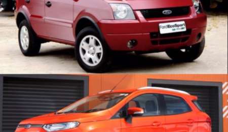 Cumple 15 años un modelo que marcó un segmento: la Ecosport