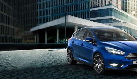 EL NUEVO FOCUS, CON TECNOLOGÍA SYNC 3