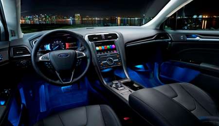 EL AUTO SIN PALANCA DE CAMBIO