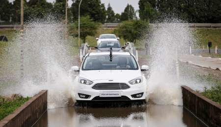 Ford: 6250 vueltas al mundo en pruebas en Brasil