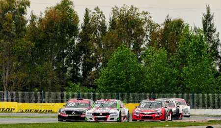 Este es el formato de las Carreras de Top Race en Concordia