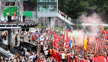 El Gran Premio de Italia corre peligro