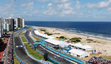 Los horarios de la Fórmula E en Punta del Este