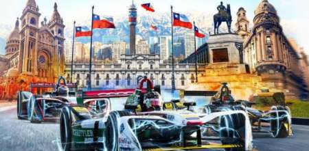 Chile vuelve al calendario de la Fórmula E pero con otro circuito
