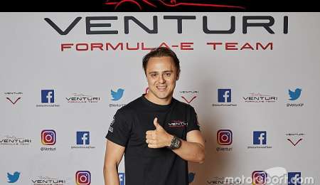 Felipe Massa dice que la Fórmula E es más competitiva que F1