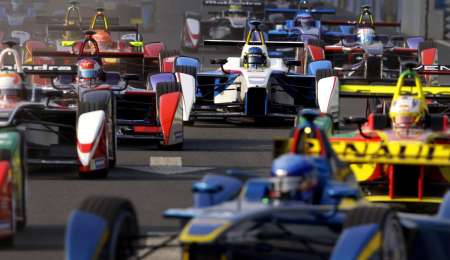 La Fórmula E ya está en Buenos Aires