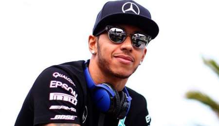 La playlist de Spotify de Lewis Hamilton