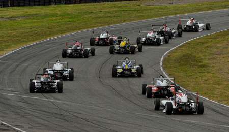 Fórmula Renault 2.0 en Termas de Río Hondo