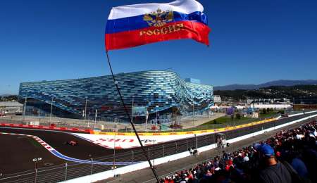 Rusia quiere a las promotoras en su GP de F1
