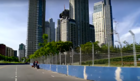 Así se prepara Puerto Madero para la Fórmula E