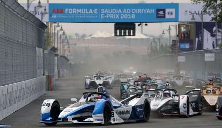 Fórmula E: Chile será la primera fecha por el Campeonato del Mundo