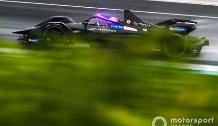 Fórmula E estrena su nueva señalización de potencia